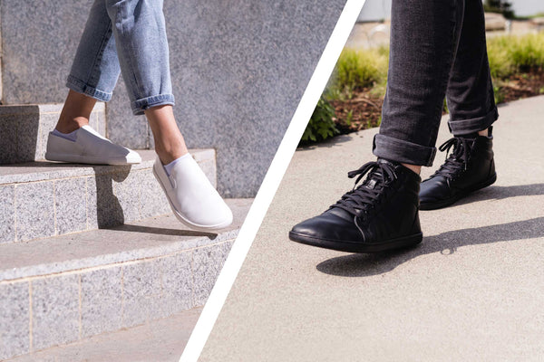 Blog post: Our new Luxe sneakers