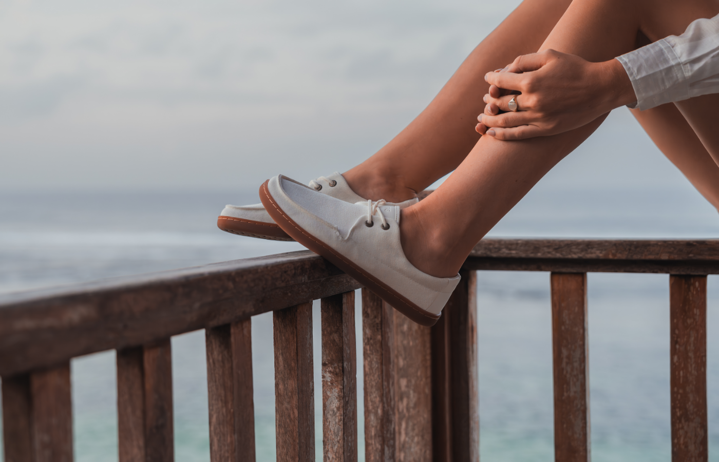 Docks: Maritime look meets barefoot comfort