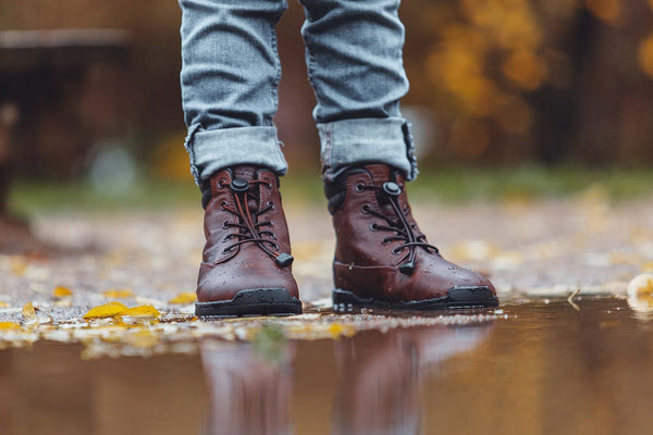 Blog post: Patrol Winter Kids: how to shorten your elastic laces