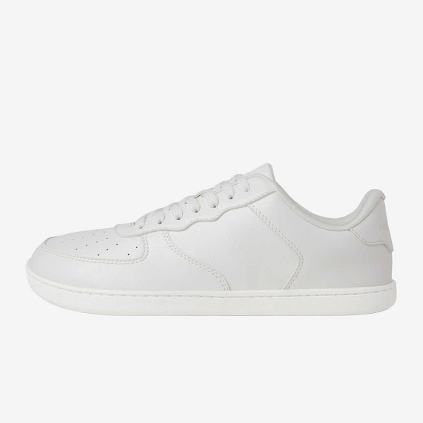 Courtside Classic - All White