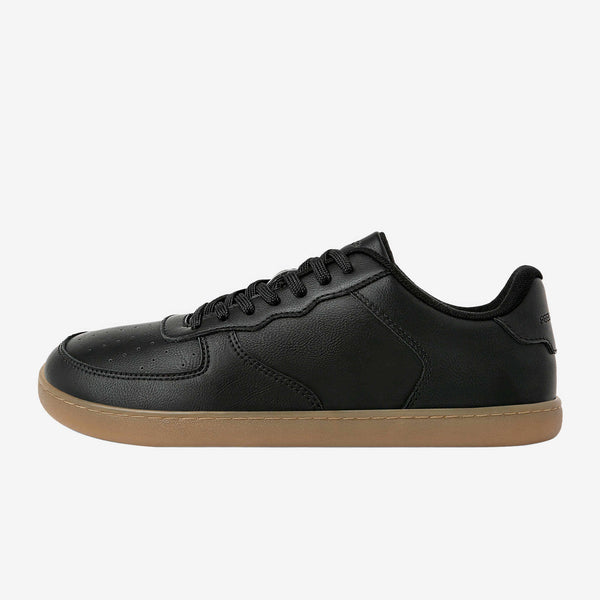 Courtside Classic - Gum Black
