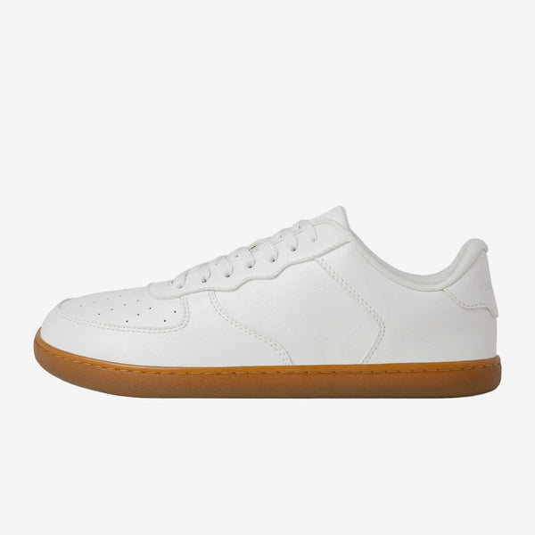 Courtside Classic - Gum White