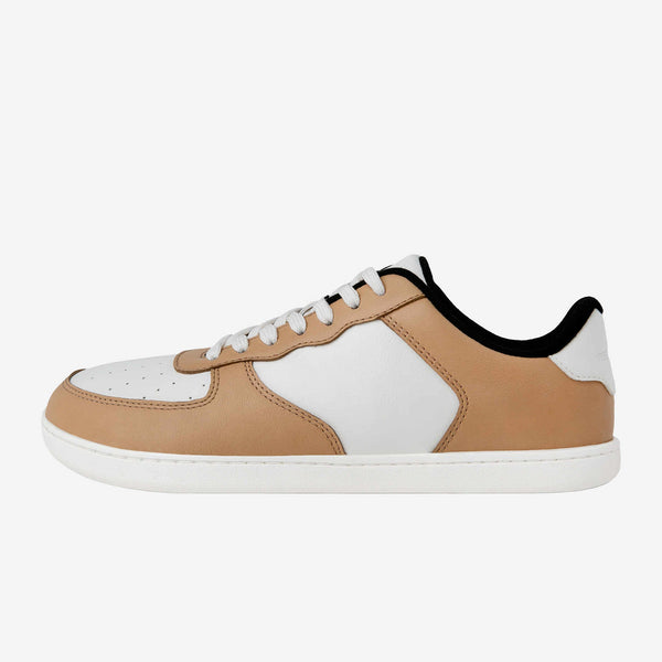 Courtside Classic - Retro Beige