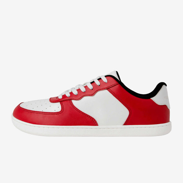 Courtside Classic - Retro Red