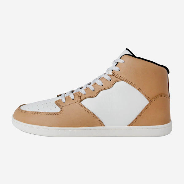 Courtside Mid - Retro Beige
