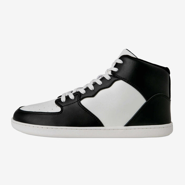 Courtside Mid - Retro Black