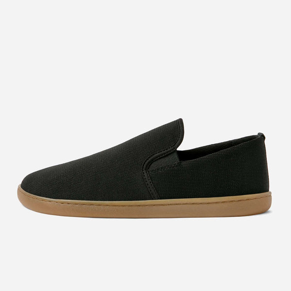 (Discontinued) Droptop Knit - Gum Black