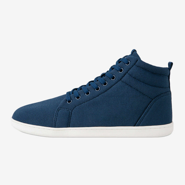 Highrise Knit - Navy Blue