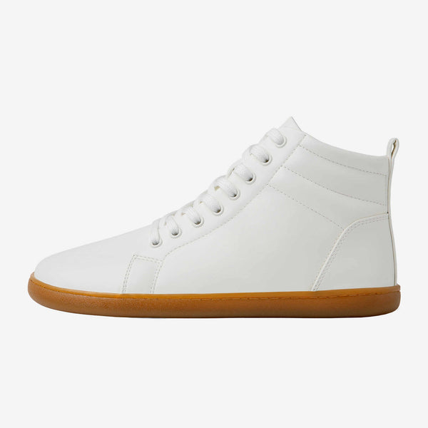 Highrise Luxe - Gum White