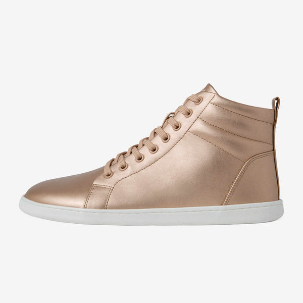Highrise Luxe - Metallic Rose