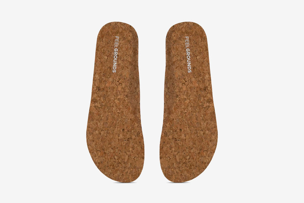 Insoles EVA (3 mm) - Cork