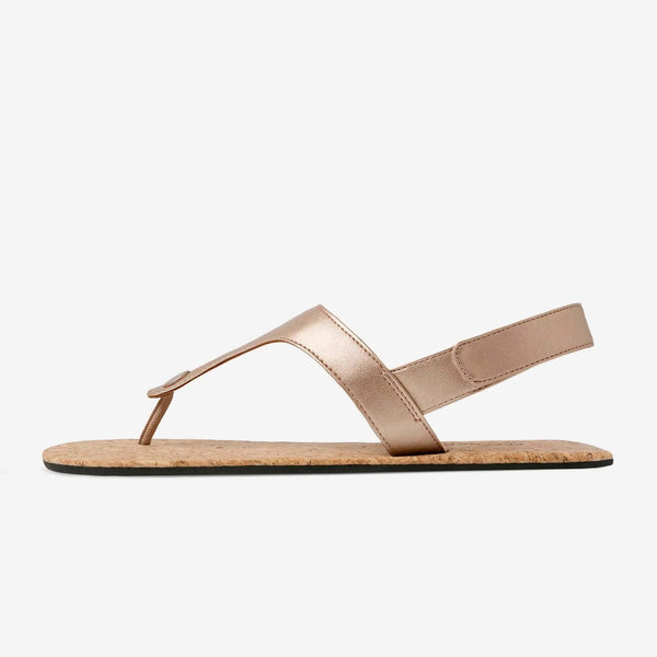 Seaside Luxe - Metallic Rose