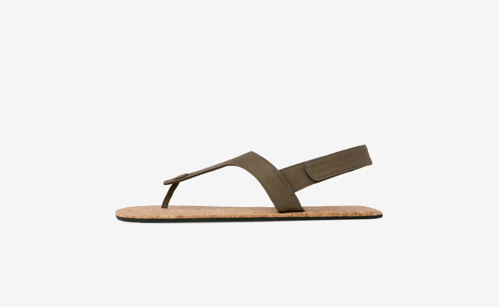 Seaside Twill - Deep Olive