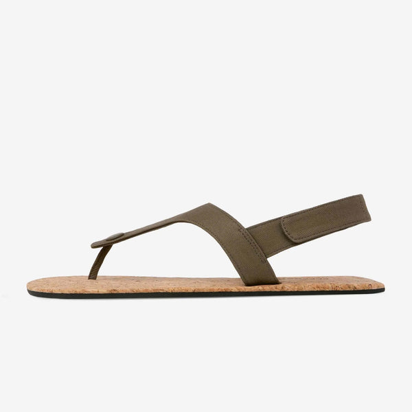 Seaside Twill - Deep Olive