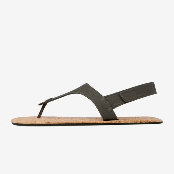 Seaside Twill - Stone Grey