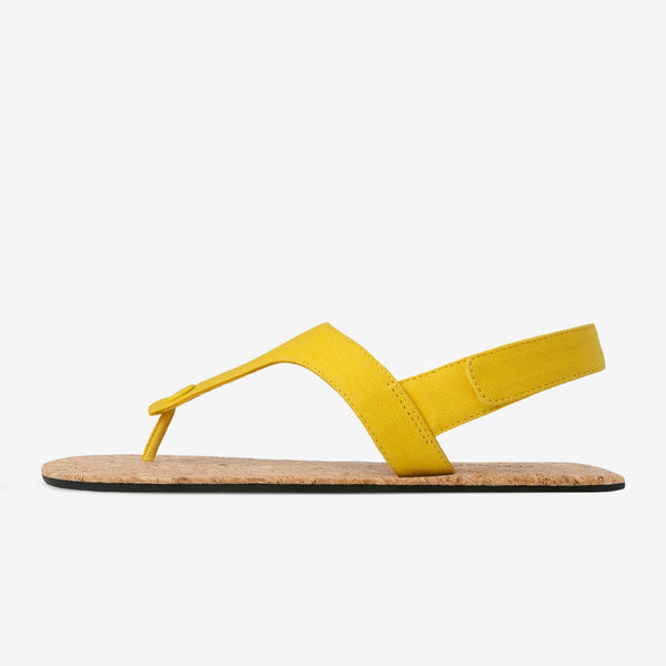 Seaside Twill - Sunshine Yellow