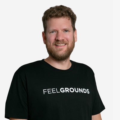 Andreas - Finance @ Feelgrounds