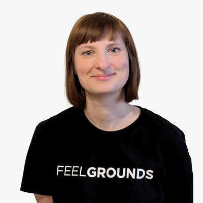Antje - Product @ Feelgrounds
