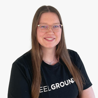 Carolin - Customer support @ Feelgrounds