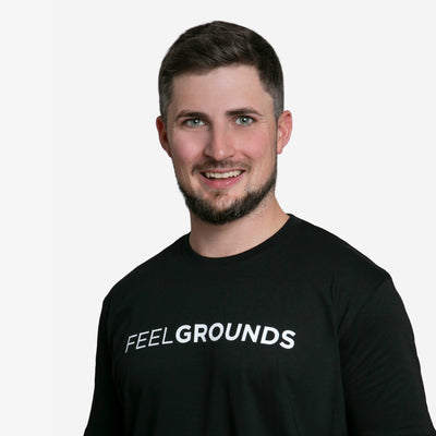 Daniel - Logistics @ Feelgrounds