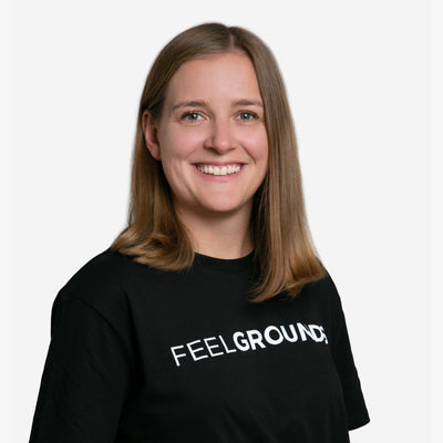 Janina - Customer support @ Feelgrounds