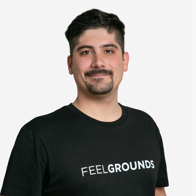 Patrick - Logistics @ Feelgrounds