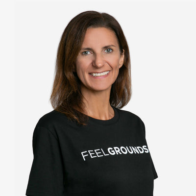 Sabine - Customer support @ Feelgrounds