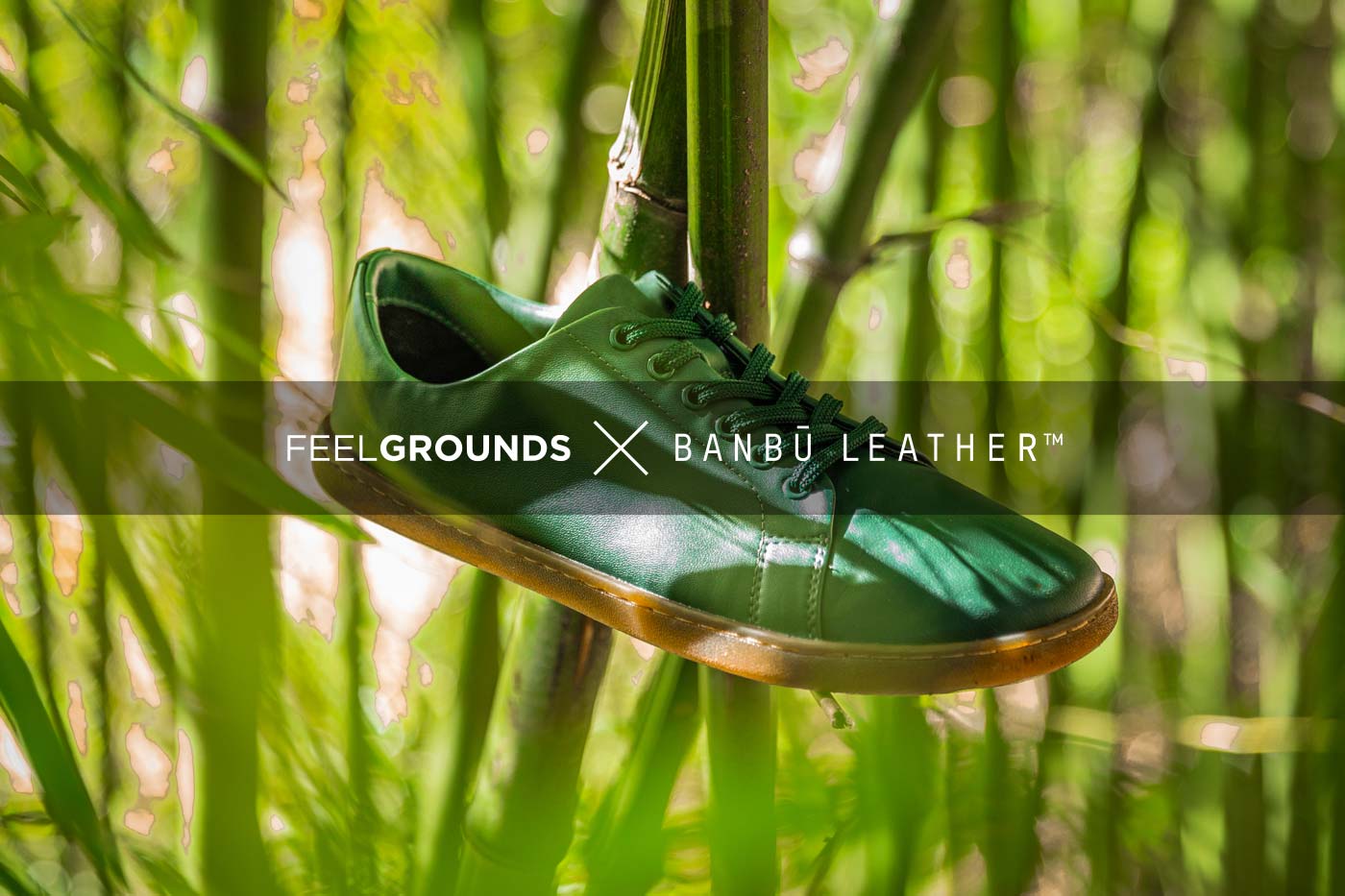 Original Bamboo: Redefining eco-conscious footwear with Banbū Leather™