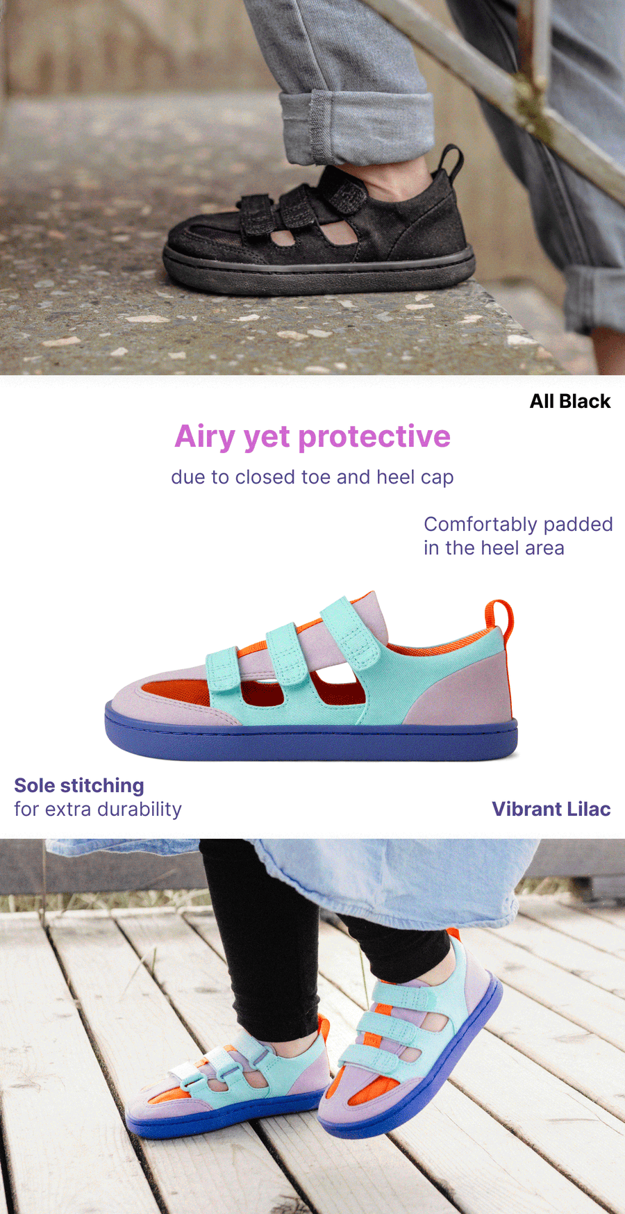 Arcade Kids - Vibrant Lilac