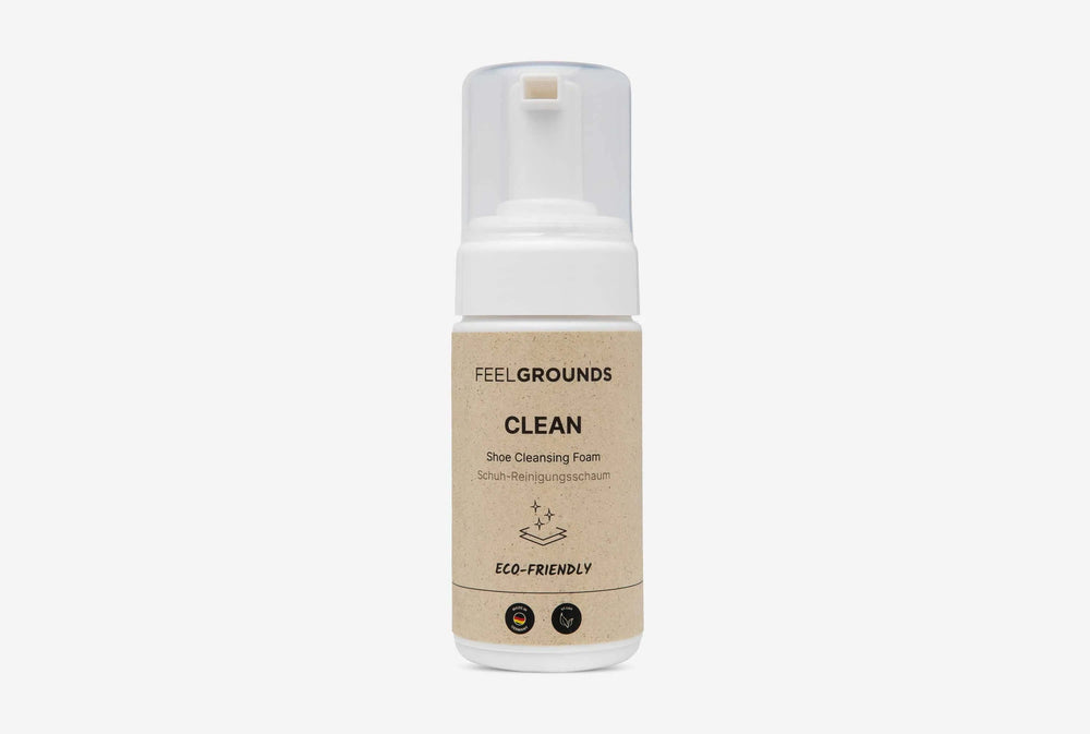 Shoe Cleansing Foam Eco