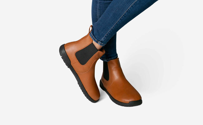 sienna high chelsea boot