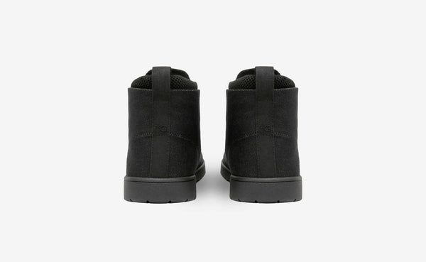 Chukka - All Black ǀ Feelgrounds