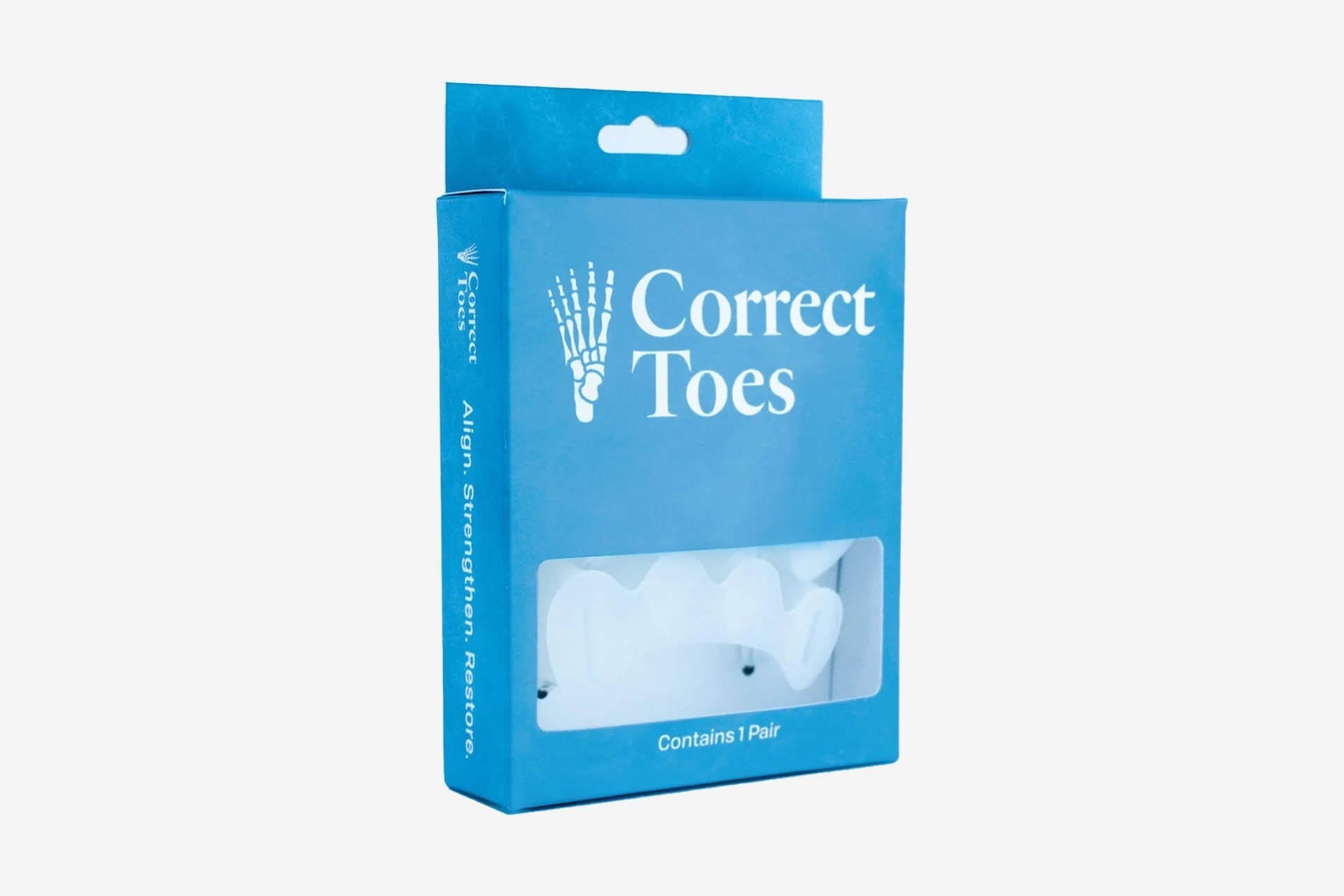Correct Toes Original ǀ Feelgrounds