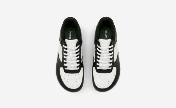 Courtside Classic - Retro Black
