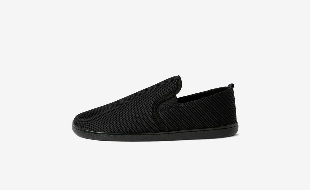 Droptop Mesh - All Black