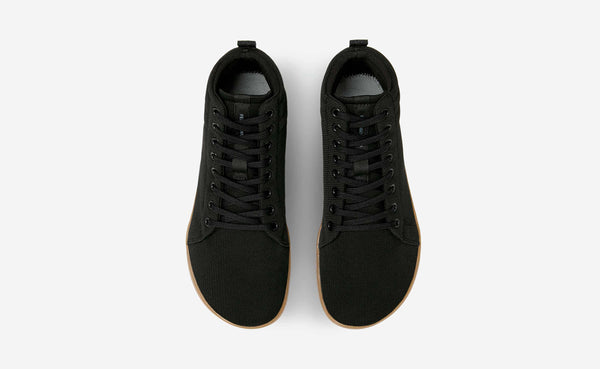 Highrise Knit - Gum Black