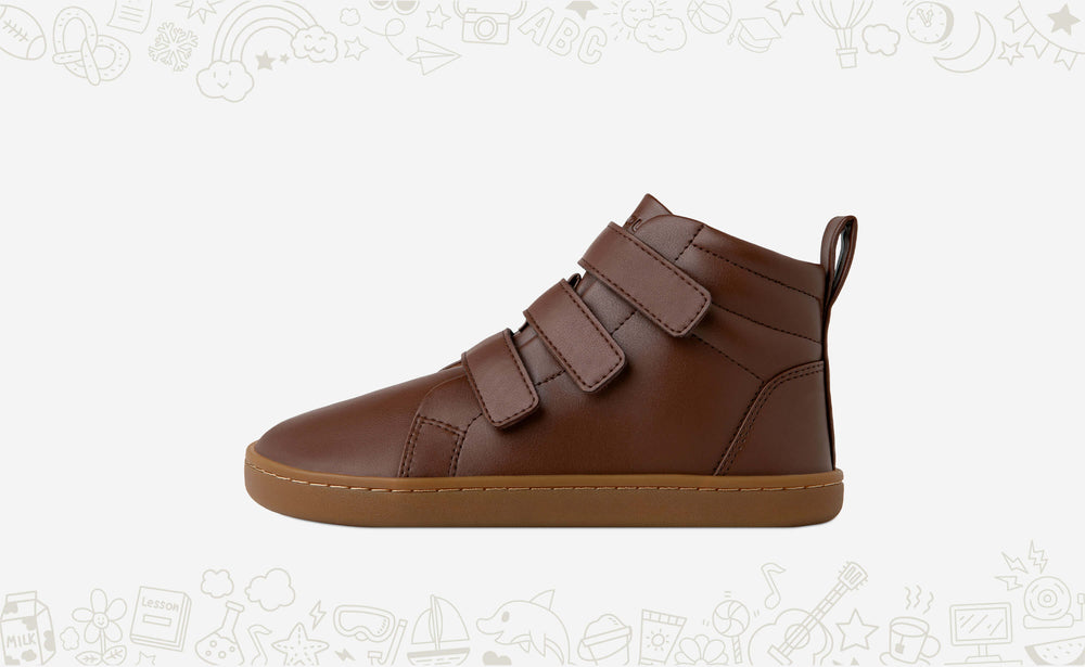 Highrise Luxe Kids - Gum Hazelnut