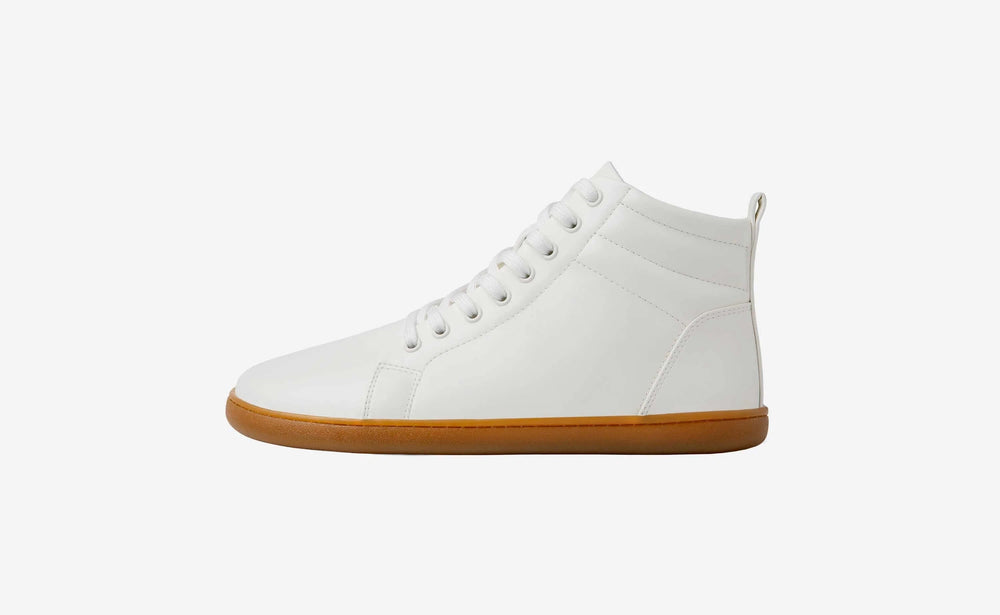 (Discontinued) Highrise Luxe - Gum White