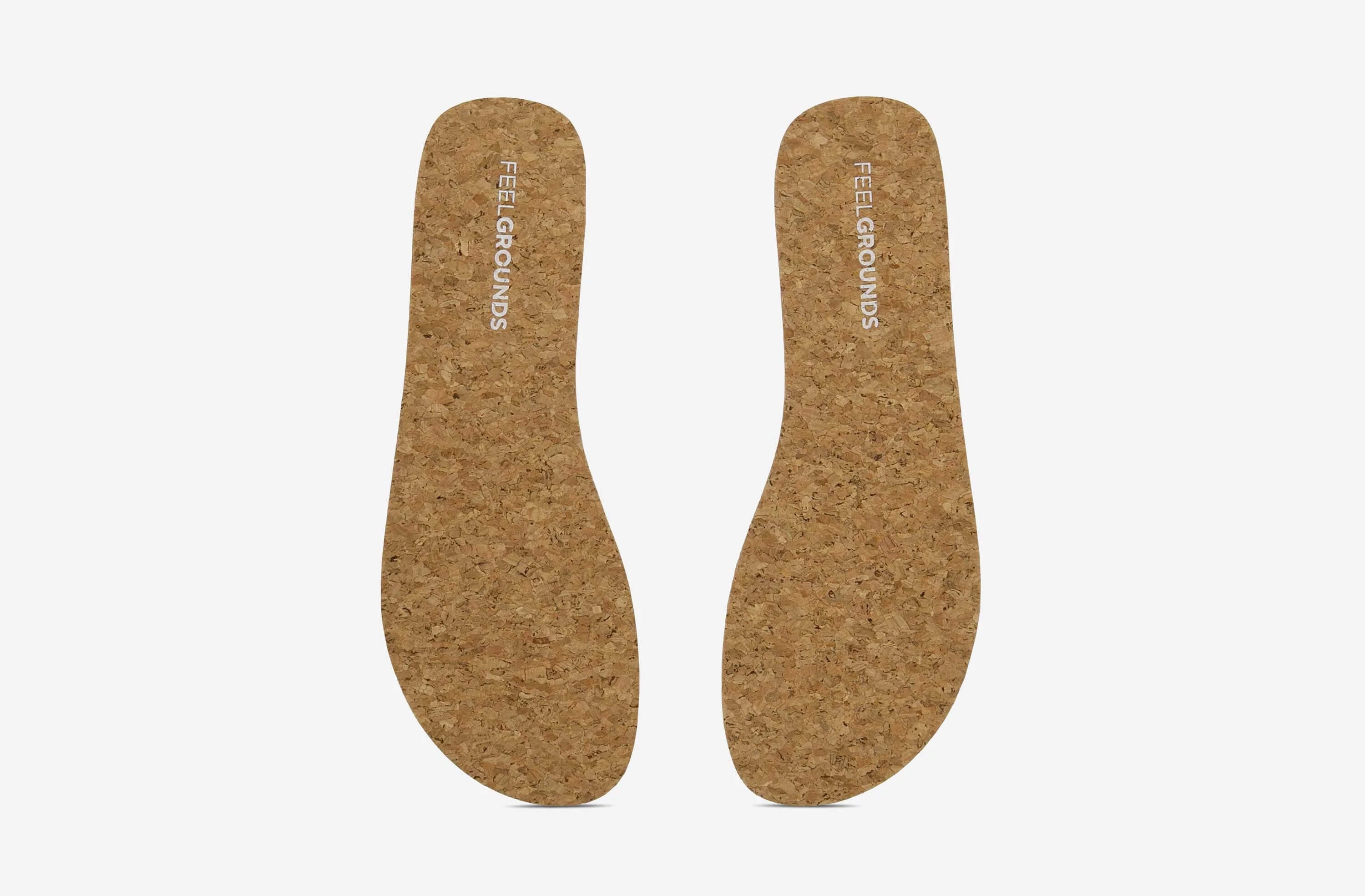 Insoles Latex (3.5 mm) - Cork