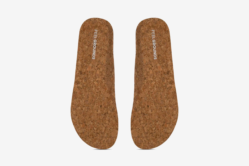 Insoles EVA (3 mm) - Cork