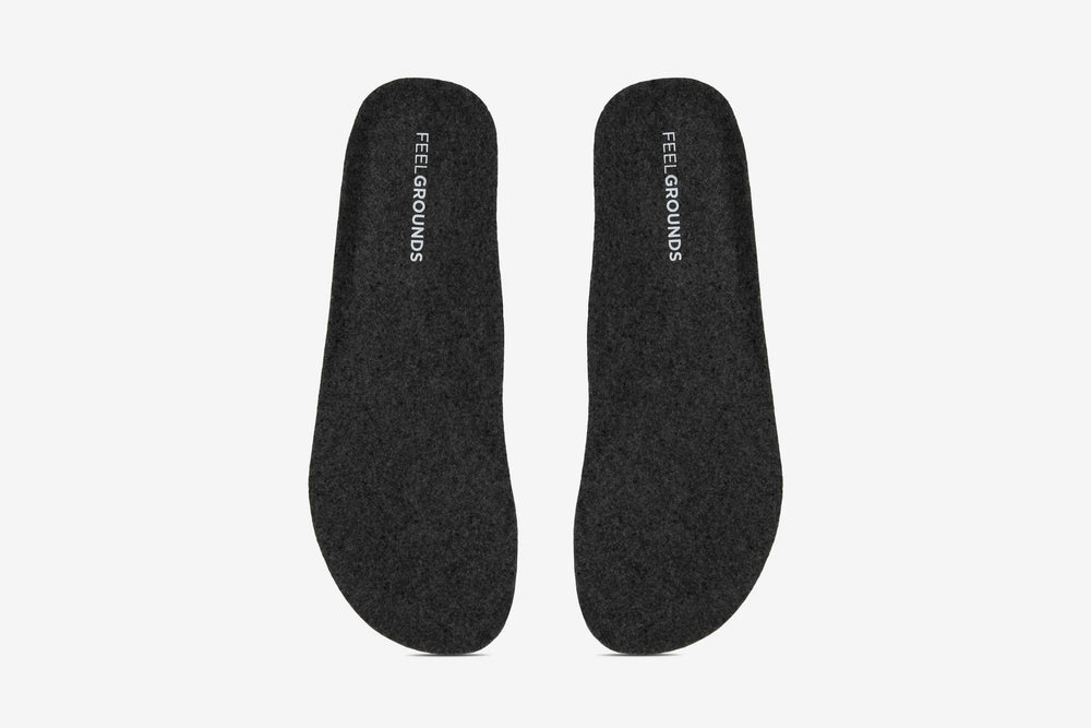 Insoles EVA (3 mm) - Felt