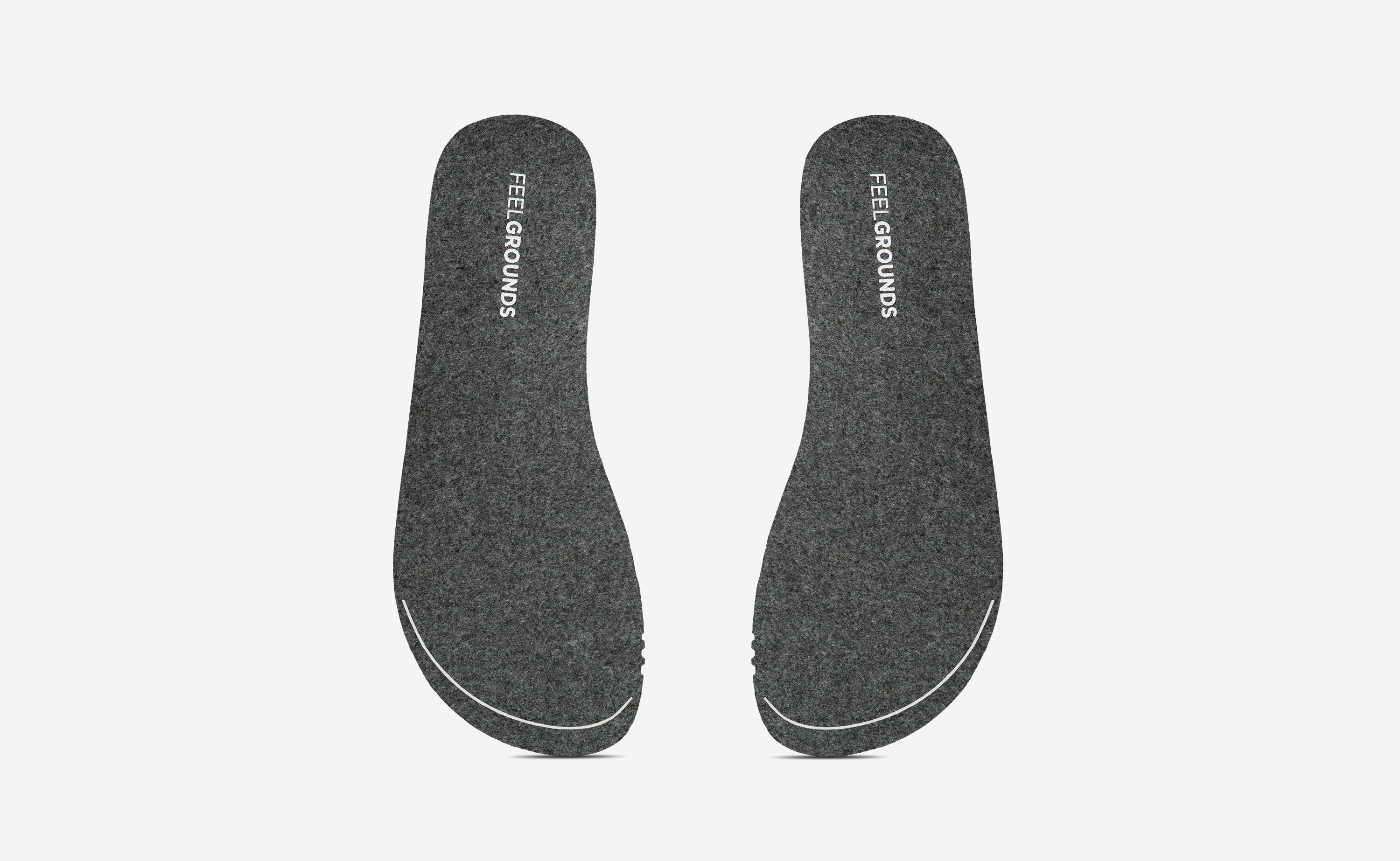 Insoles Kids PU (4 mm) - Felt