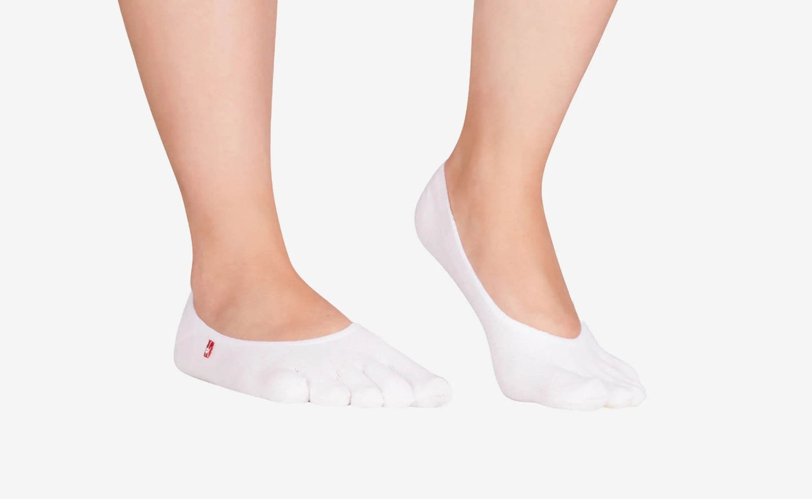 No-Show Toe Socks