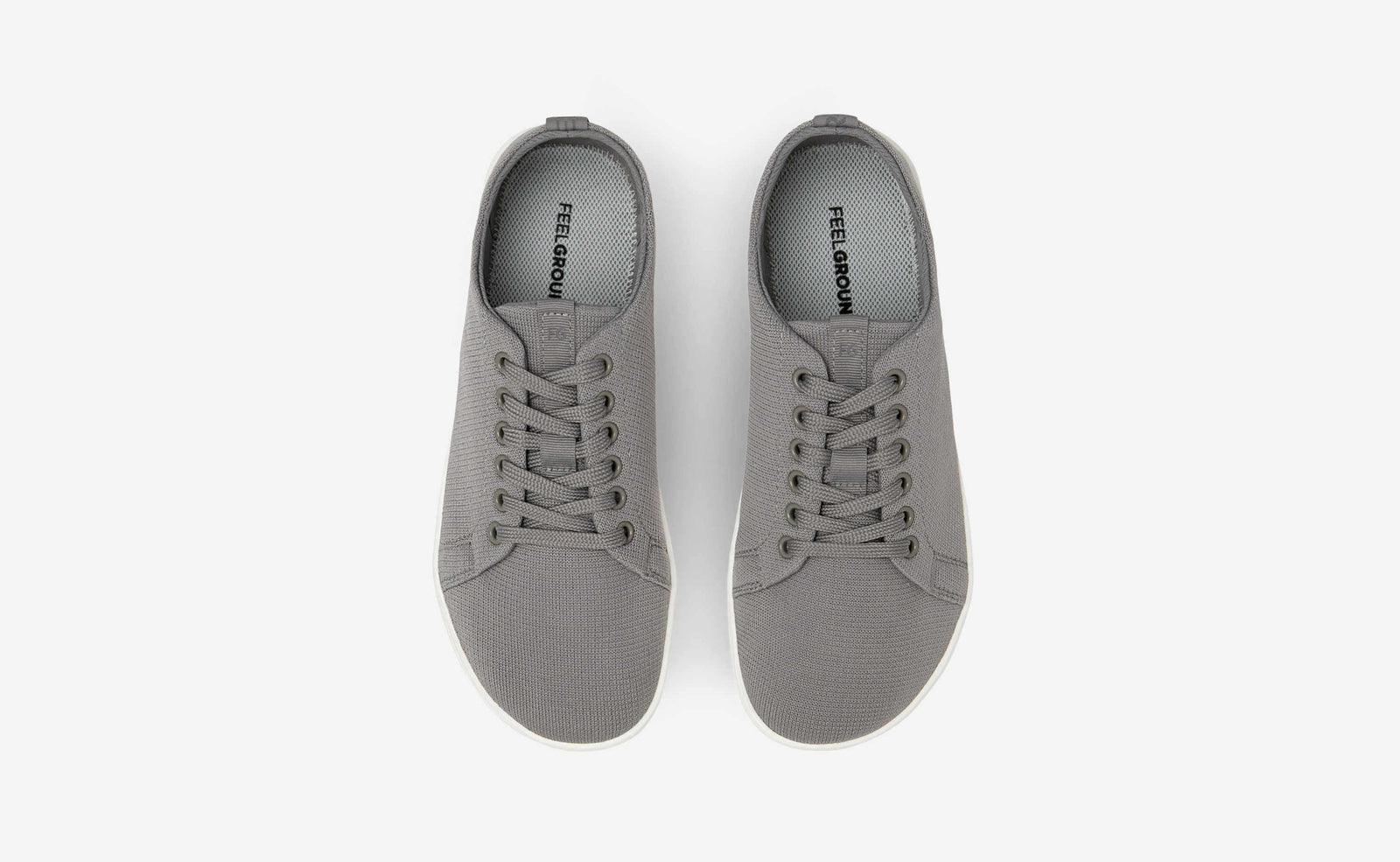 Original Knit Cloud Grey Feelgrounds