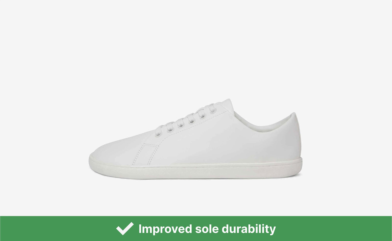 Brody Leather Low Top Sneakers White | ALLSAINTS US