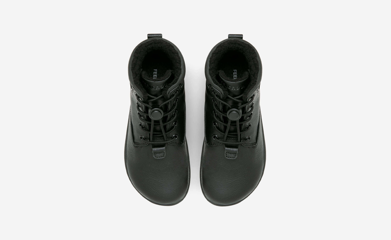 Patrol Winter Kids All Black ǀ Feelgrounds - Main Image