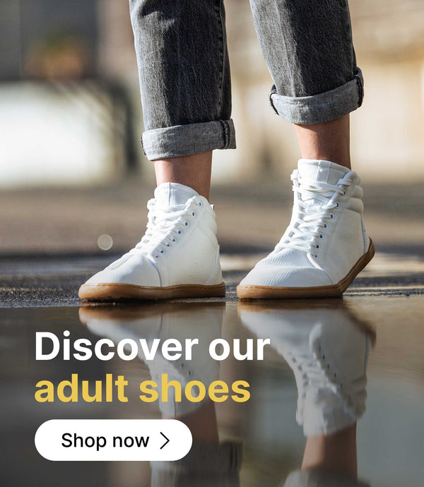 Discover our adult shoes