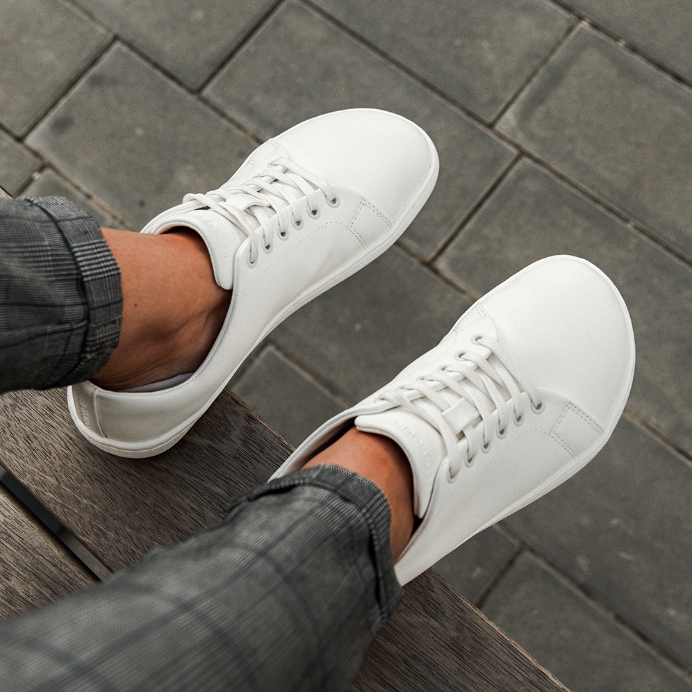 Original Luxe - All White ǀ Feelgrounds