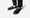 Model wearing the Loafer All Black

