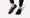 Model wearing the 

